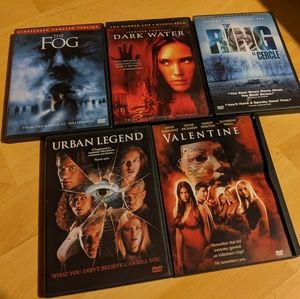 Bundle of DVD Movies